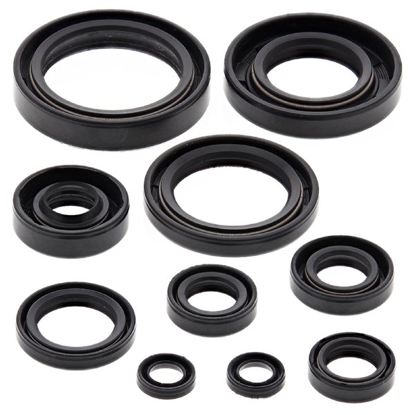 Winderosa Sealing Gaskets for Yamaha YZ125 98 99 00 1998-2000 822114